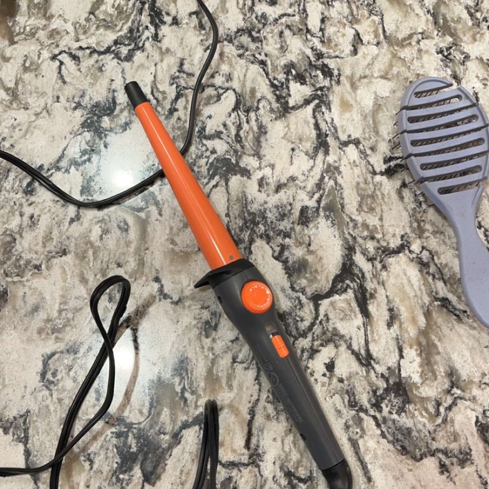 curling wand